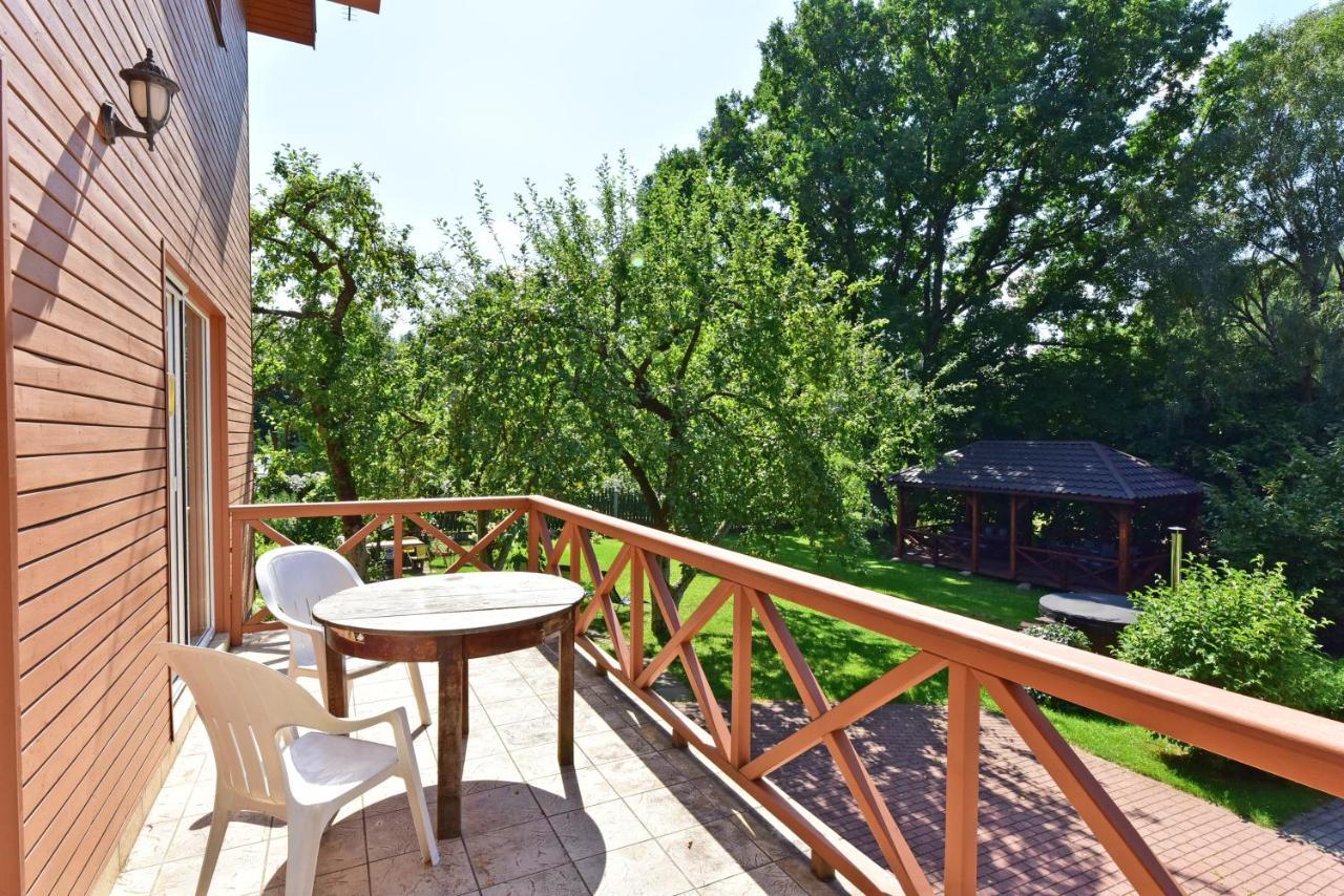 Green Gile Villa In Druskininkai Center Extérieur photo